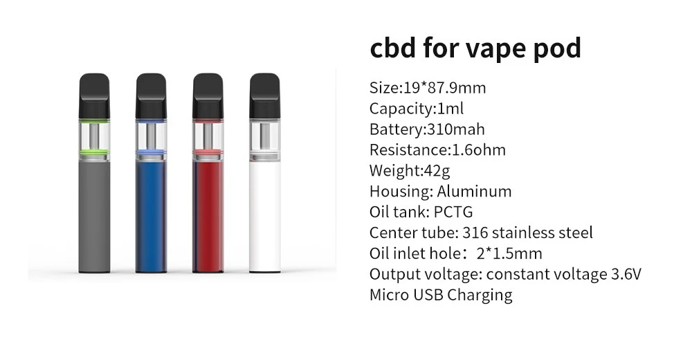 disposable vape cbd