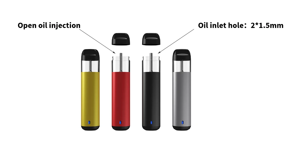 reusable vape pens